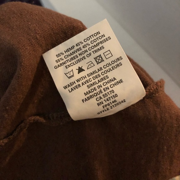 Frank And Oak tank top - Picture 8 of 8